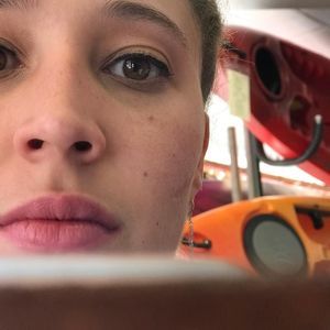 Meet your Posher, Audrey